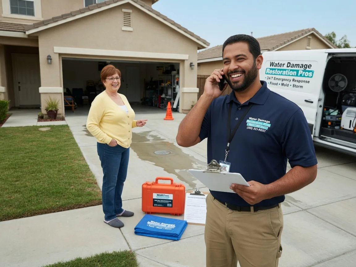 Water Damage Restoration Grandview, MO FAQs